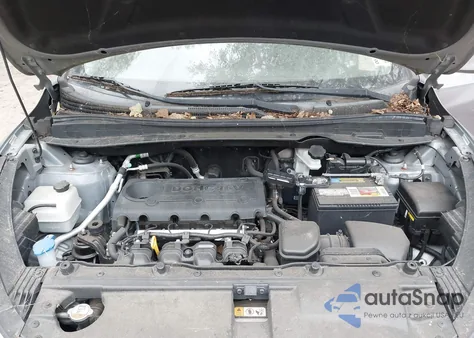 2013 Hyundai Tucson Gls z USA, uszkodzony, nr VIN KM8JU3AC1DU564625